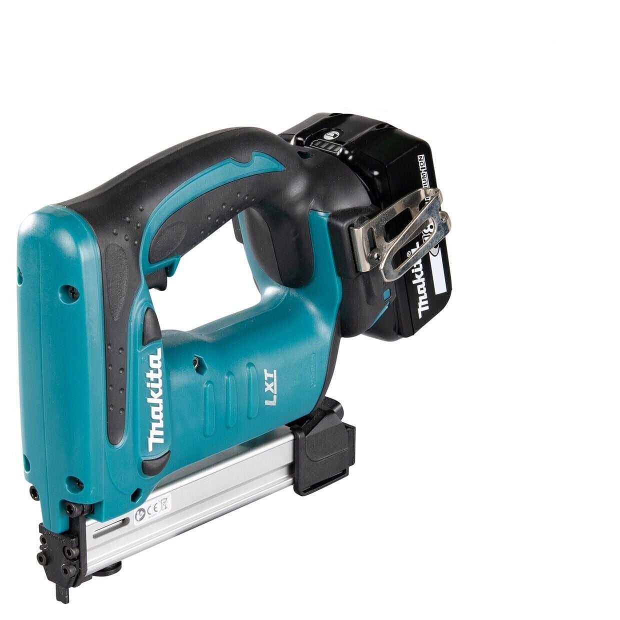 Makita DST221Z 18V LXT Stapler Body Only Silver