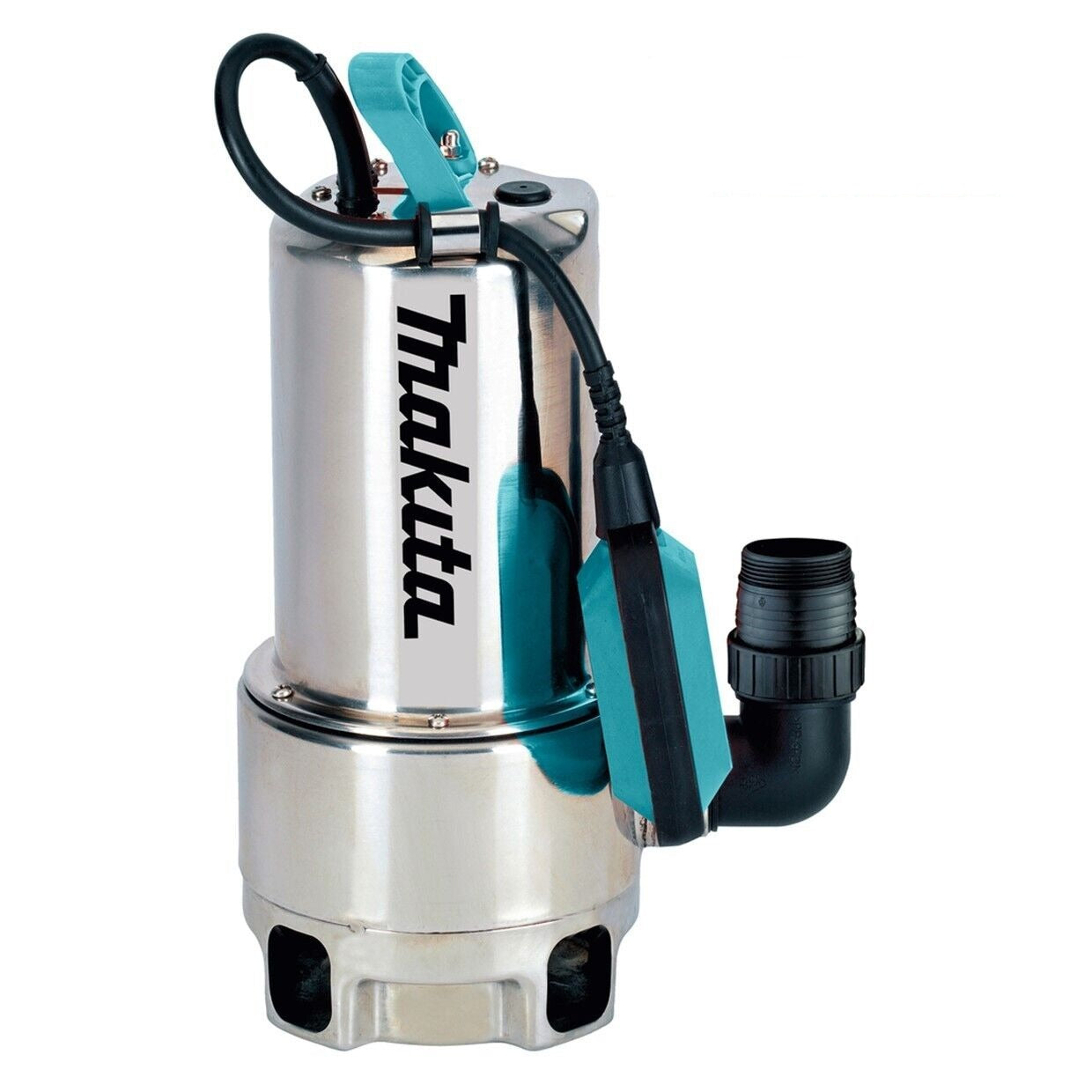 Makita Pf1110 1110W Submersible Pump 240v Gold