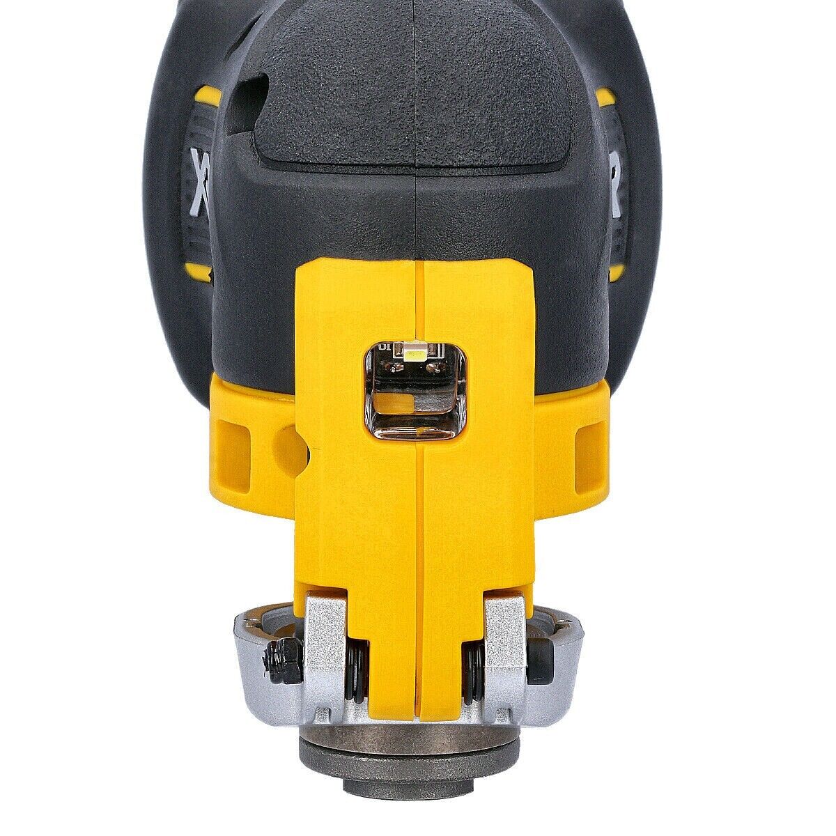 dewalt dcs355n front close up