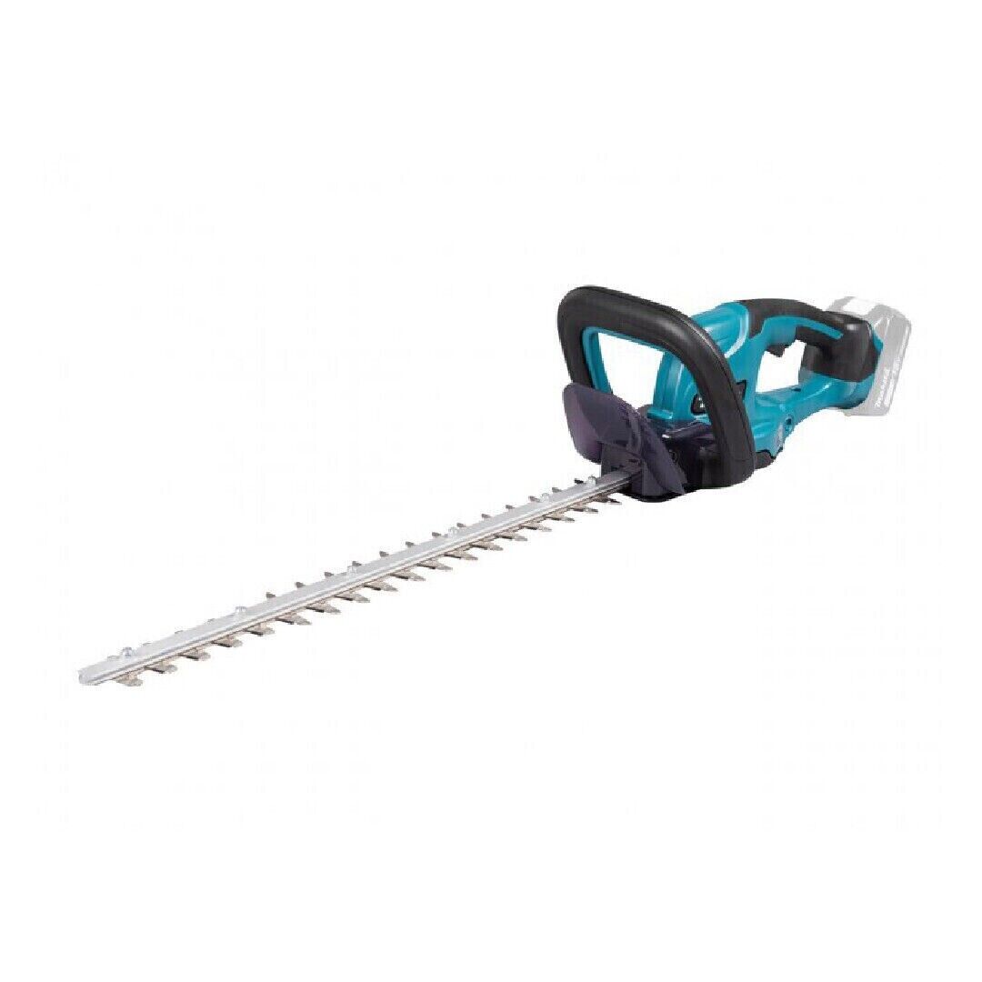 Makita DUH507Z 18v Hedge Trimmer 500mm LXT Body Only Silver