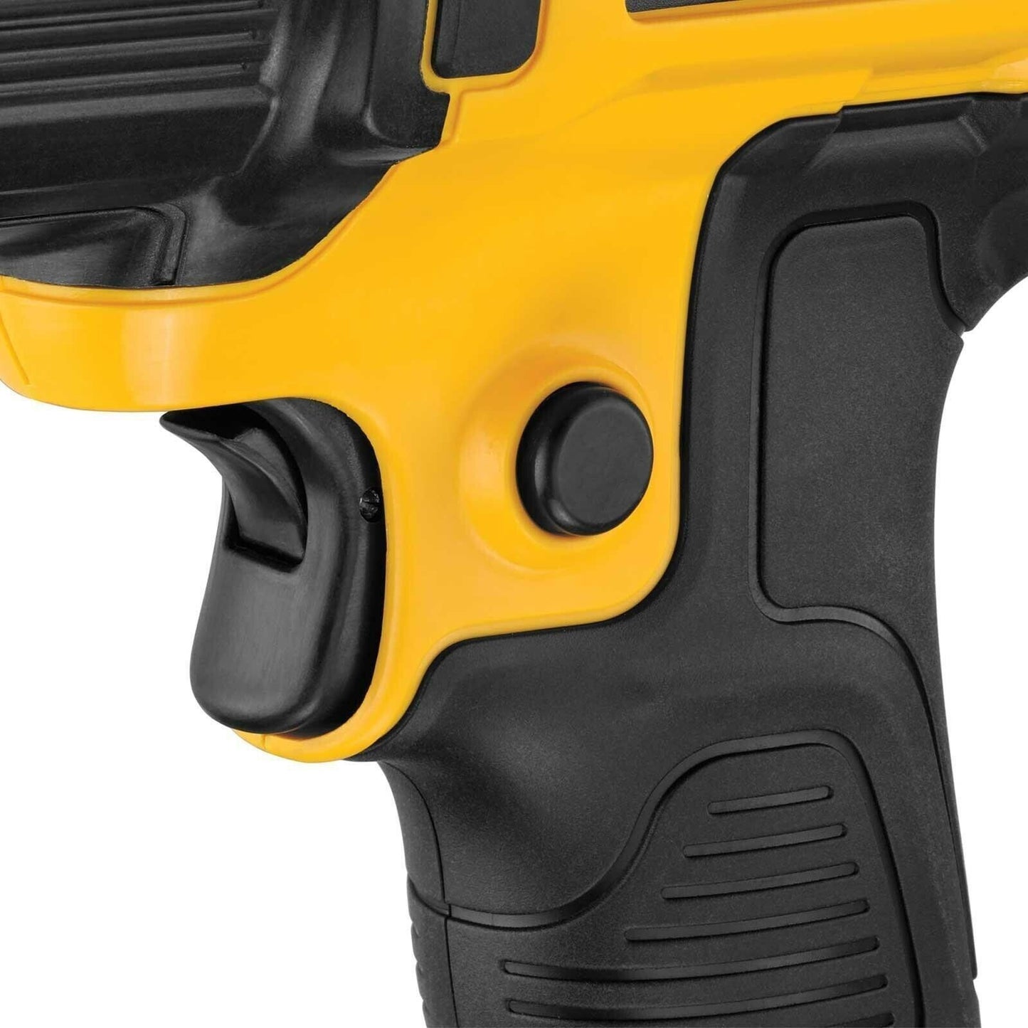 dce530 dewalt heat gun side close up
