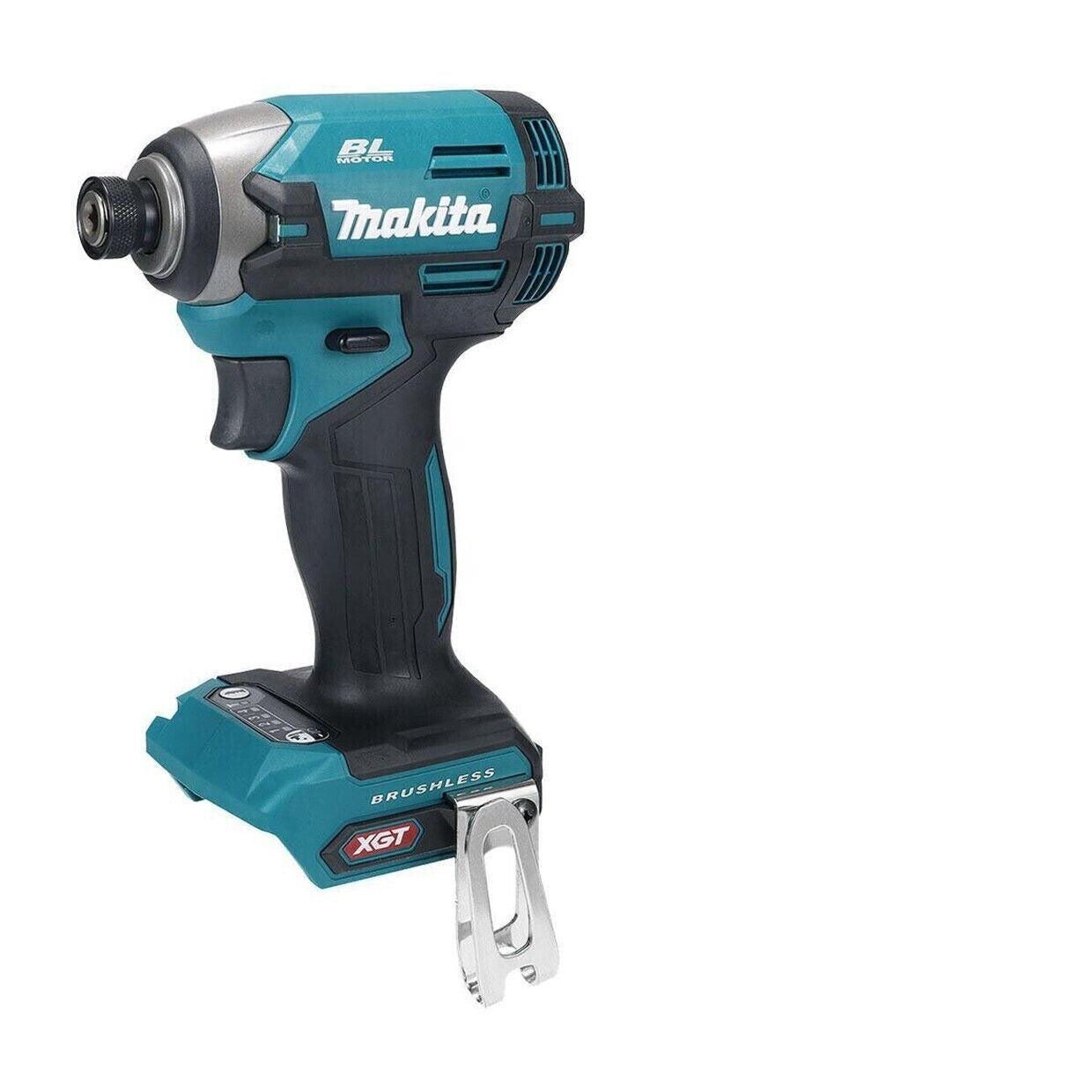Makita 40v Twin Pack combi impact DK0176G205 impact view