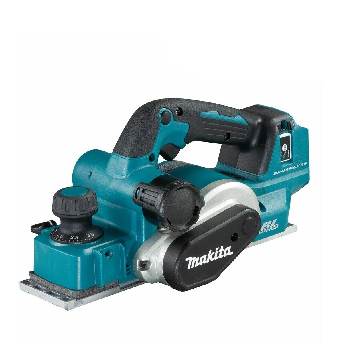 Makita Planer DKP181Z 18v LXT Brushless Cordless Body Only Gold