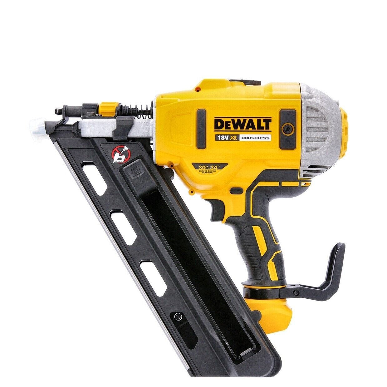 DeWalt DCN692N 18 V XR cloueur pour charpente brushless