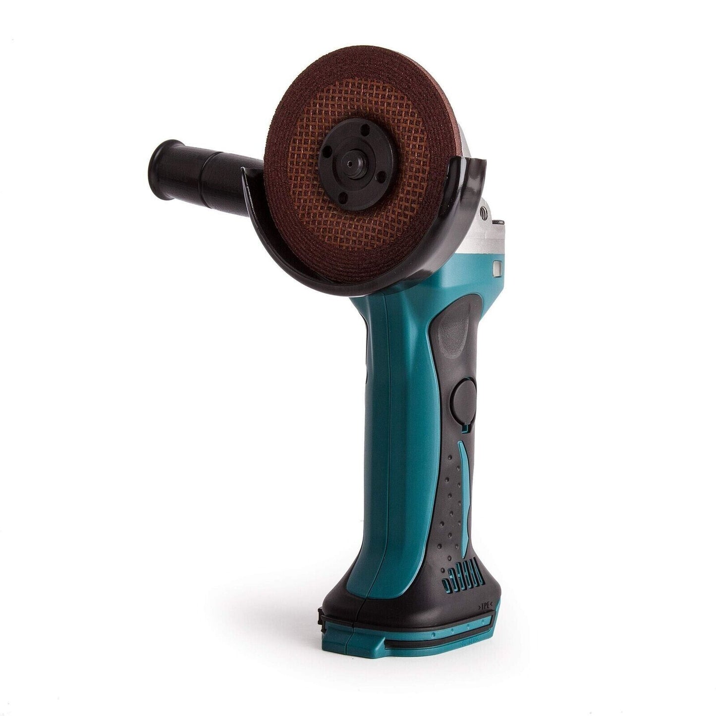 Makita Angle Grinder 18v DGA452Z bottom view