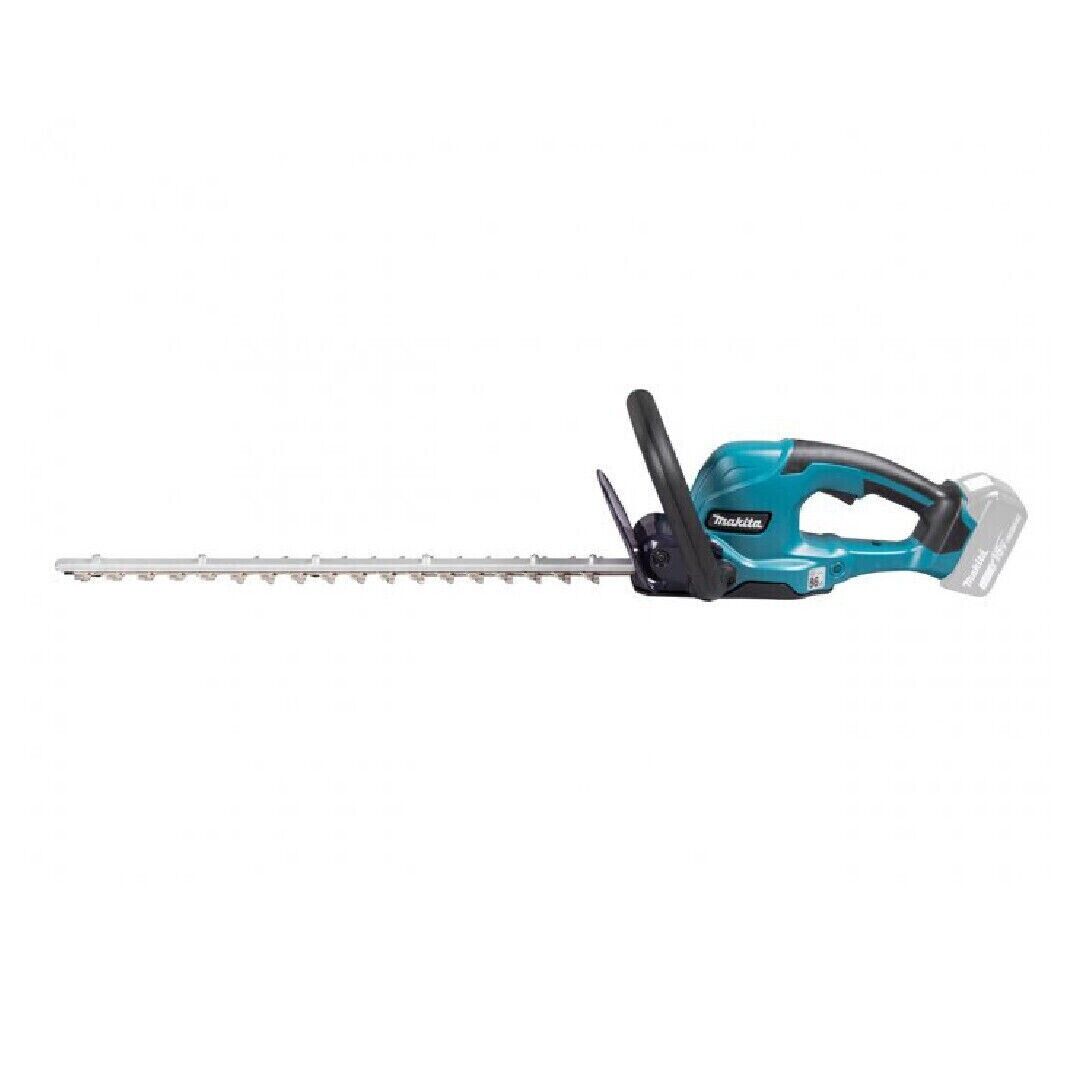 Makita DUH507Z 18v Hedge Trimmer 500mm LXT Body Only Silver