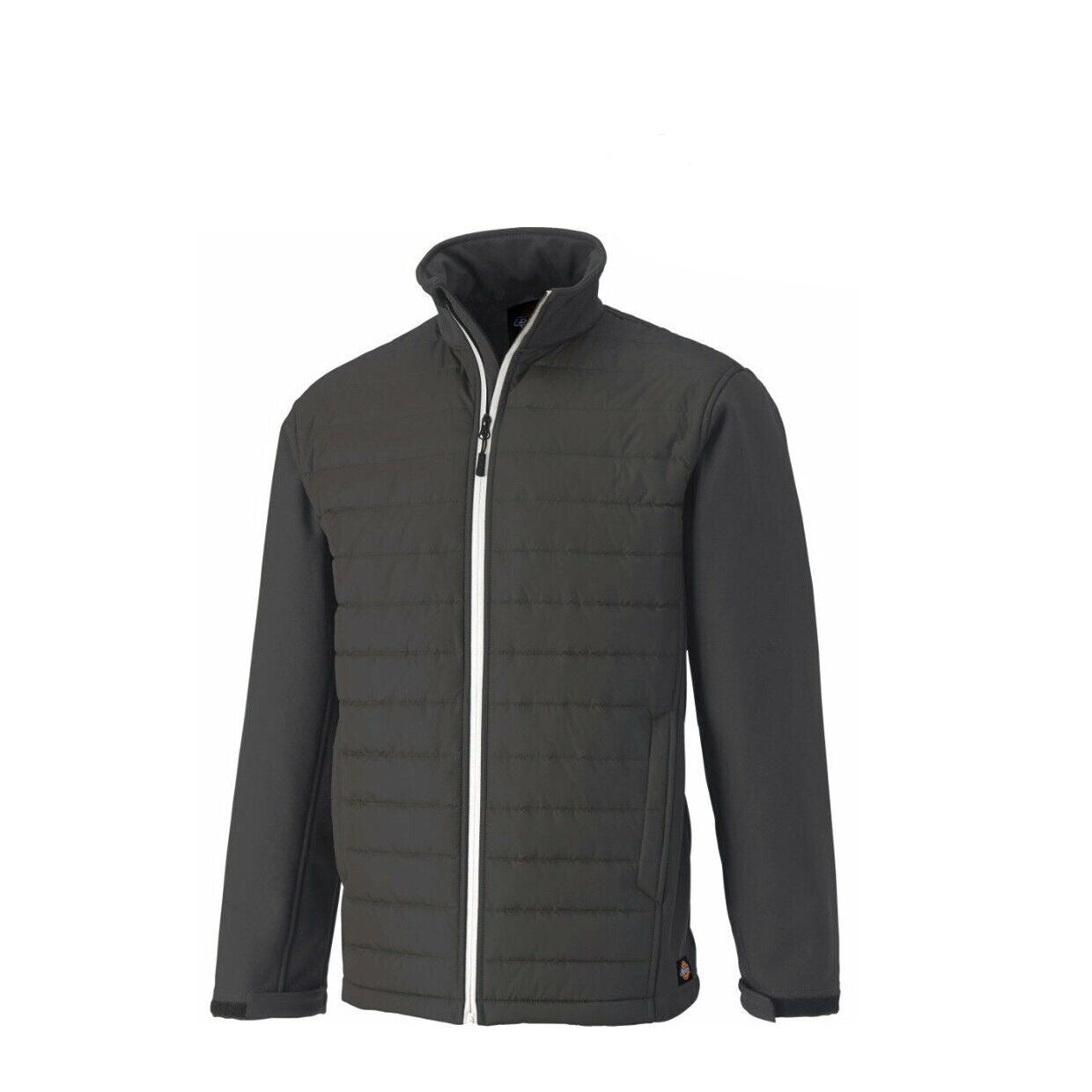 Dickies Jacket Loudon L Large Grey EH36000 Large Silver