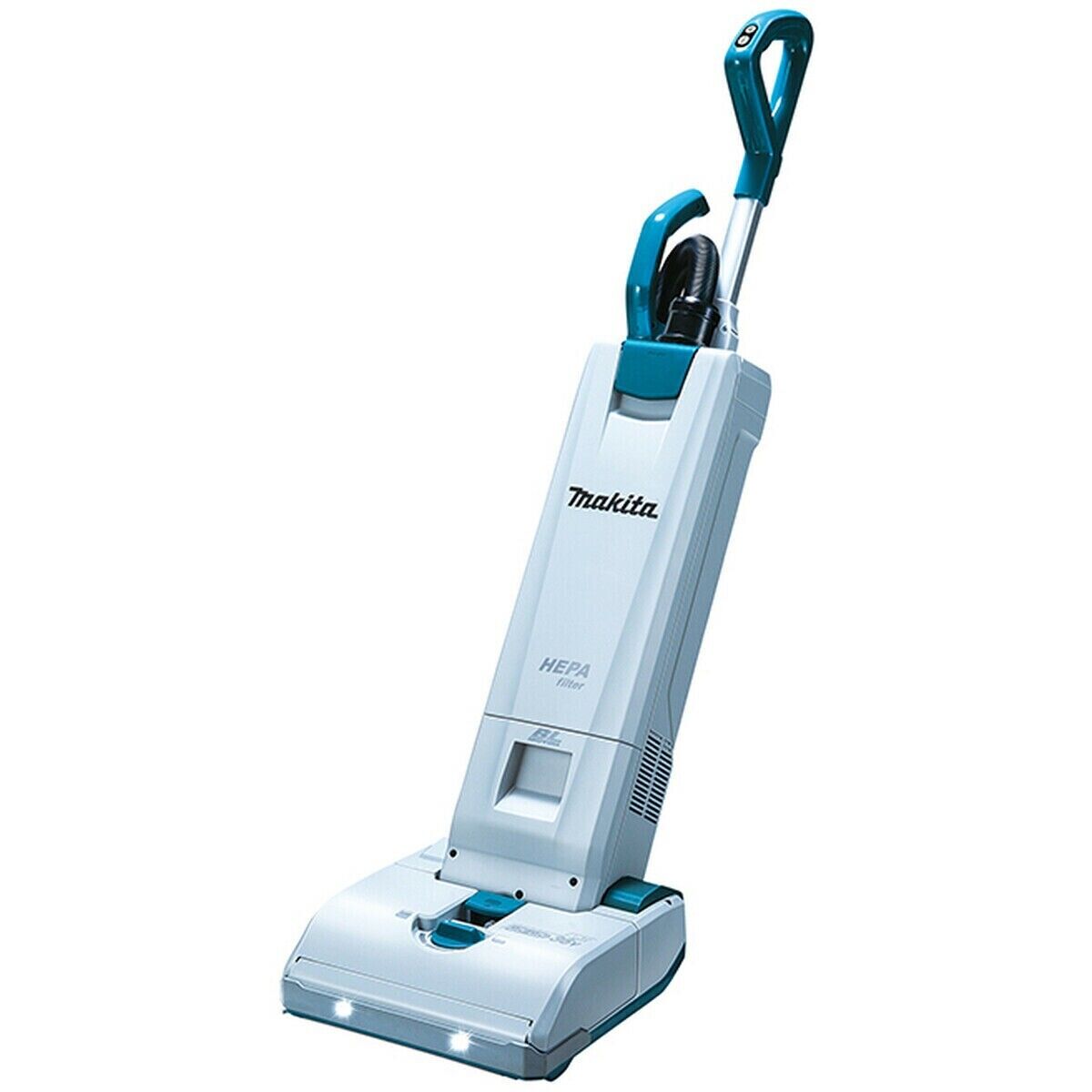Makita Vacuum hoover DVC560Z Upright Cleaner 36v twin 18v Li-ion LXT Body Gold
