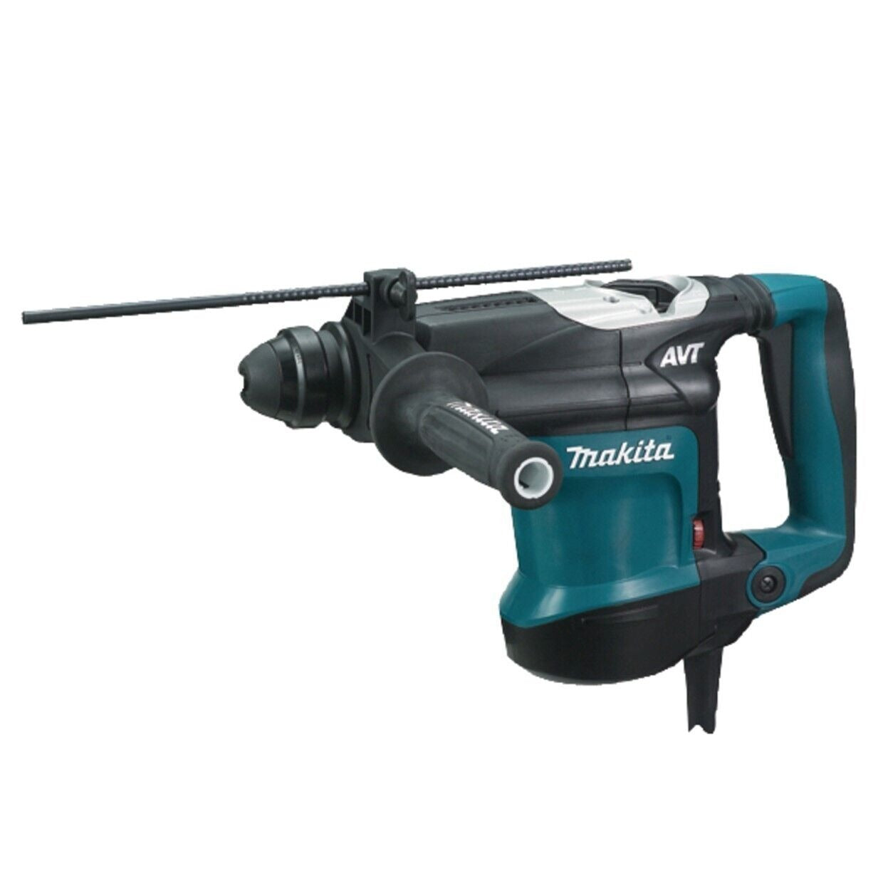 Makita HR3210C SDS Rotary Hammer Drill 240v In Carry Case Gold