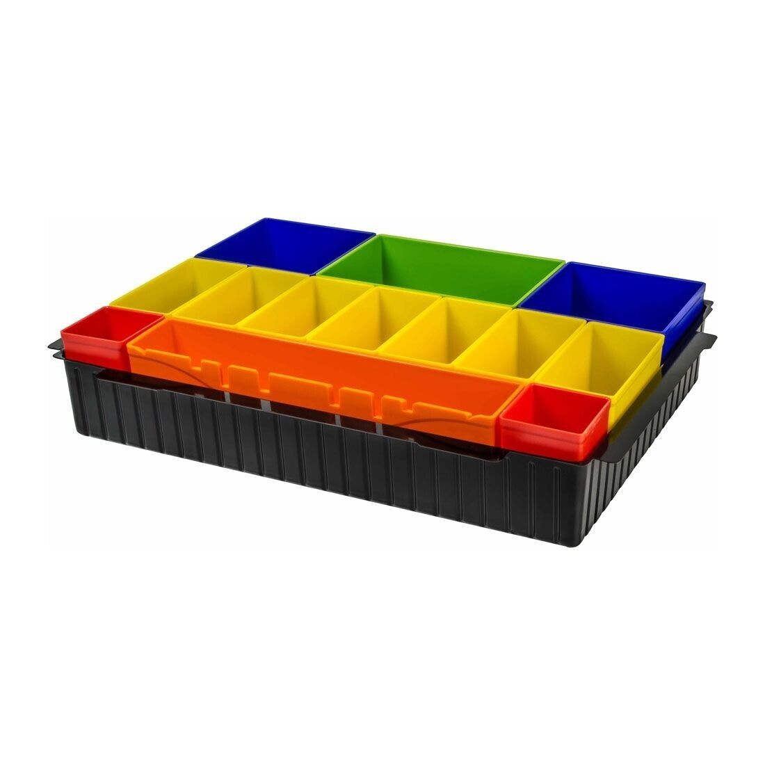 Makita case Makpac Type 1 P-83652 Coloured insert 821549-5 tray