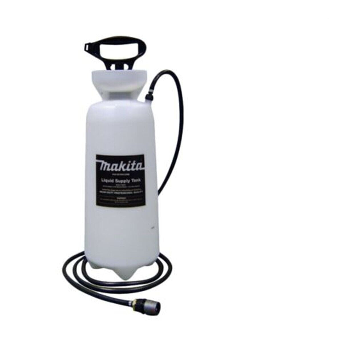 Makita P-54047 Pressurised Water Supply Tank 15L Liquid 91134MAK Silver