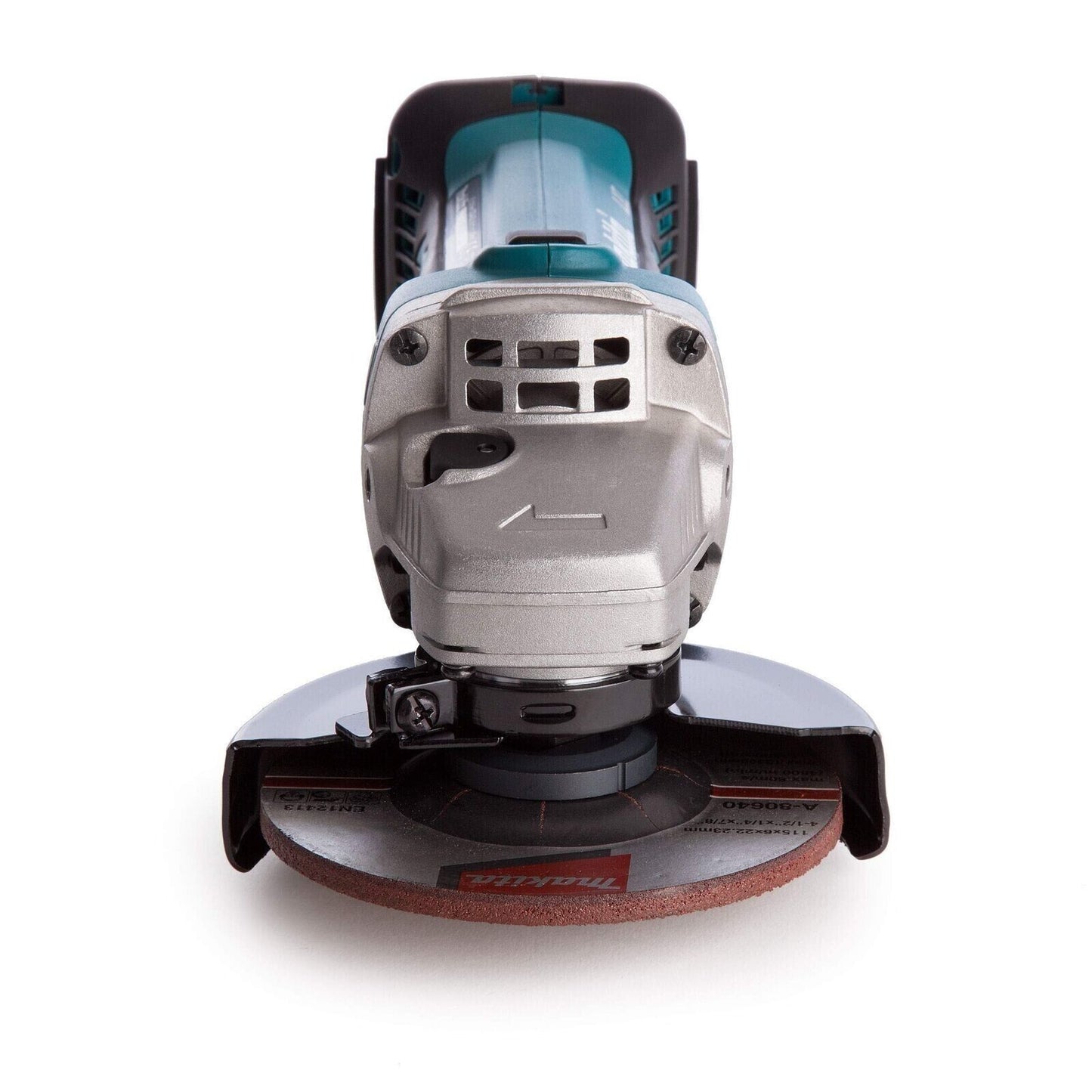 Makita Angle Grinder 18v DGA452Z front view