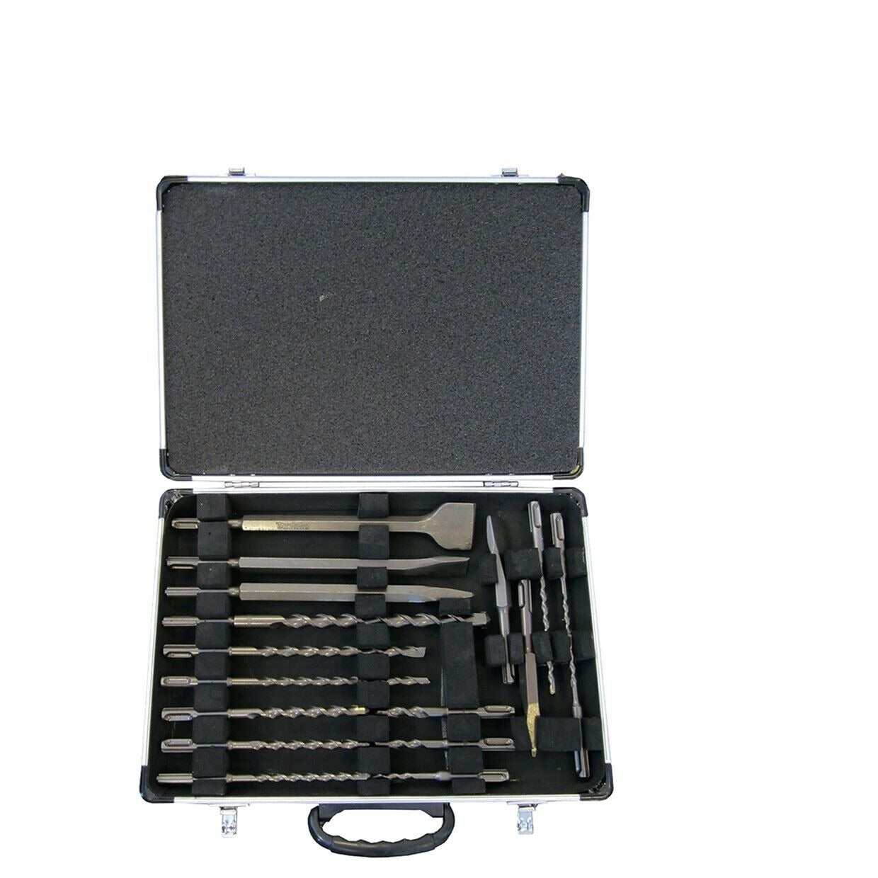 Makita D-21200 Sds Drill Bit Set Chisel Assortment 17 piece
