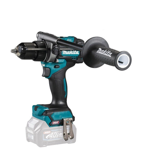 Makita 40V XGT Combi Drill side view