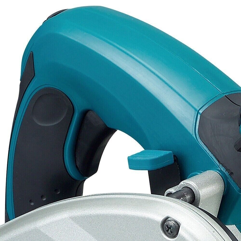 Makita SP6000J 240v Plunge Cut Circular Saw 165mm with Makita MAKPAC Case Gold