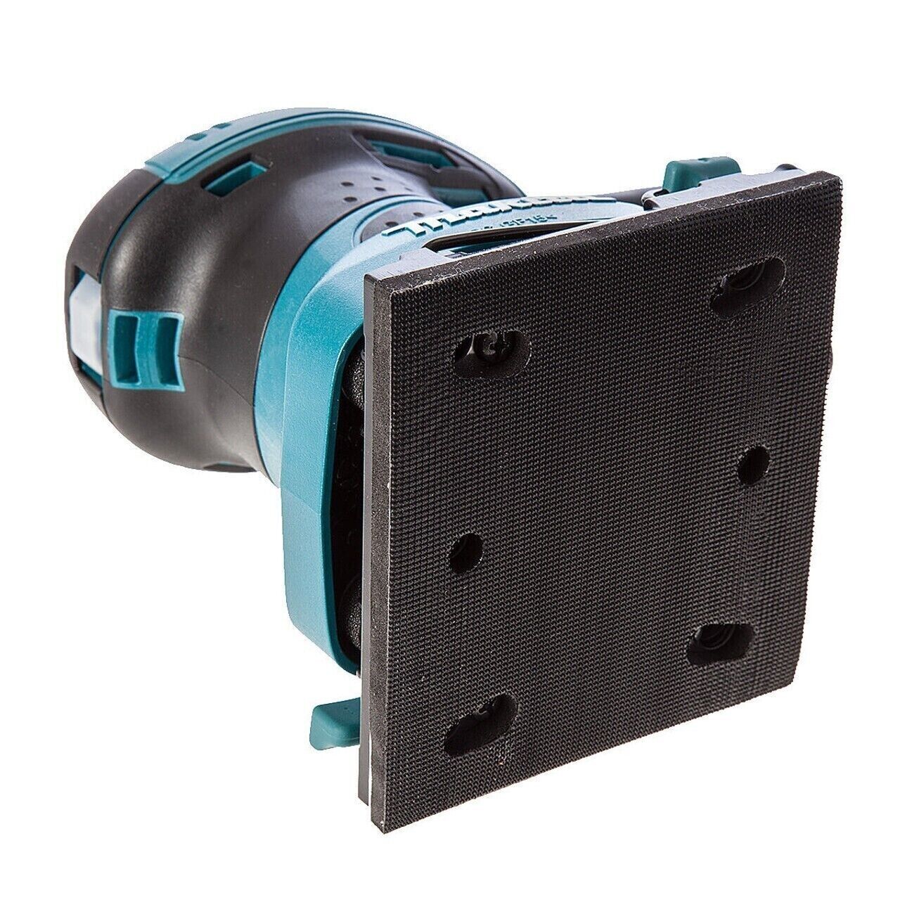 Makita BO4555 200W 1 4 sheet finishing Palm Sander 240v Silver