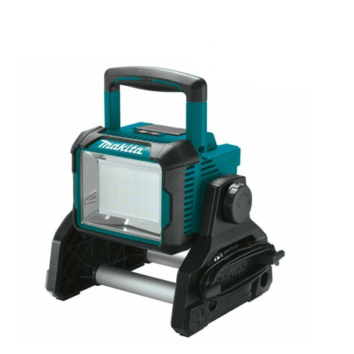 Makita Worklight LED 18v DML811 2 Cordless and 240v Body Only Silver