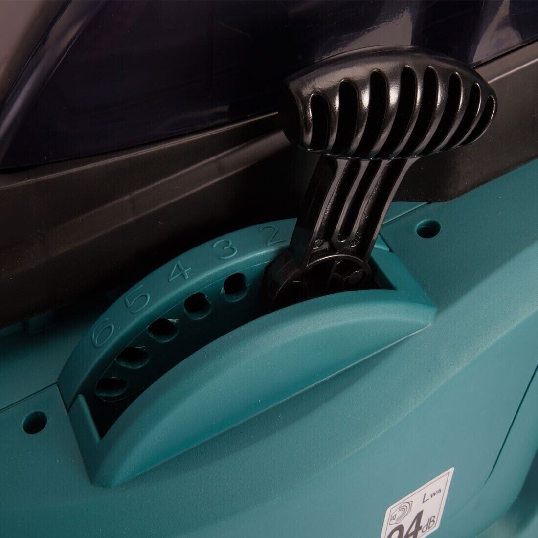 Makita Lawn Mower DLM382Z Cordless 36V 38cm Body Only LXT twin 18v 40L Bronze