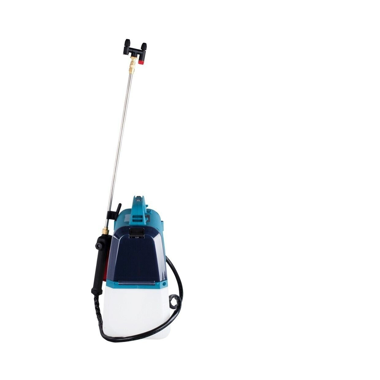 Makita Garden Sprayer DUS054Z 18V LXT Li-ion Cordless 5 Ltr Body Only Silver