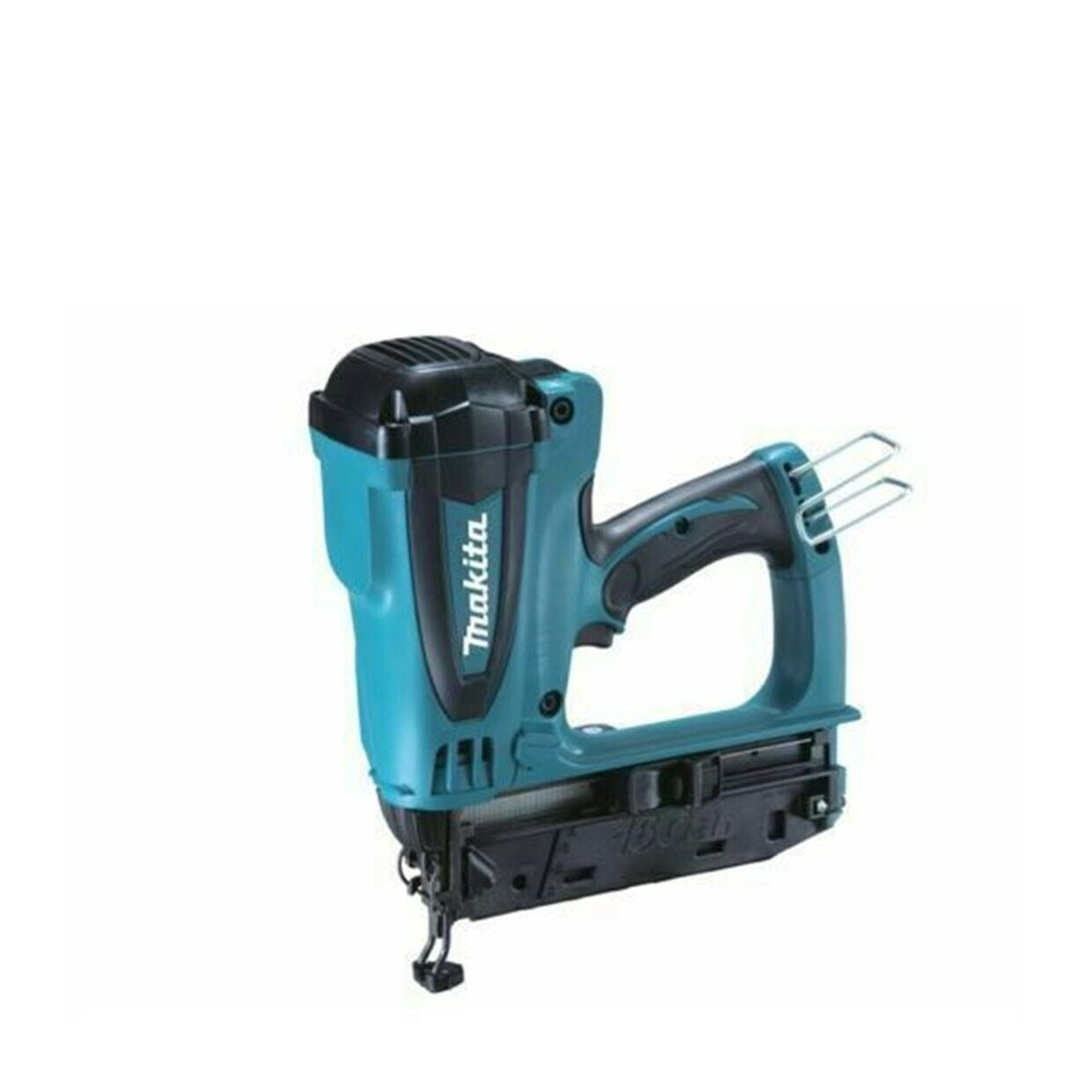 Makita Nail Gun GF600SE Second Fix Gas Nailer 7 2v Silver