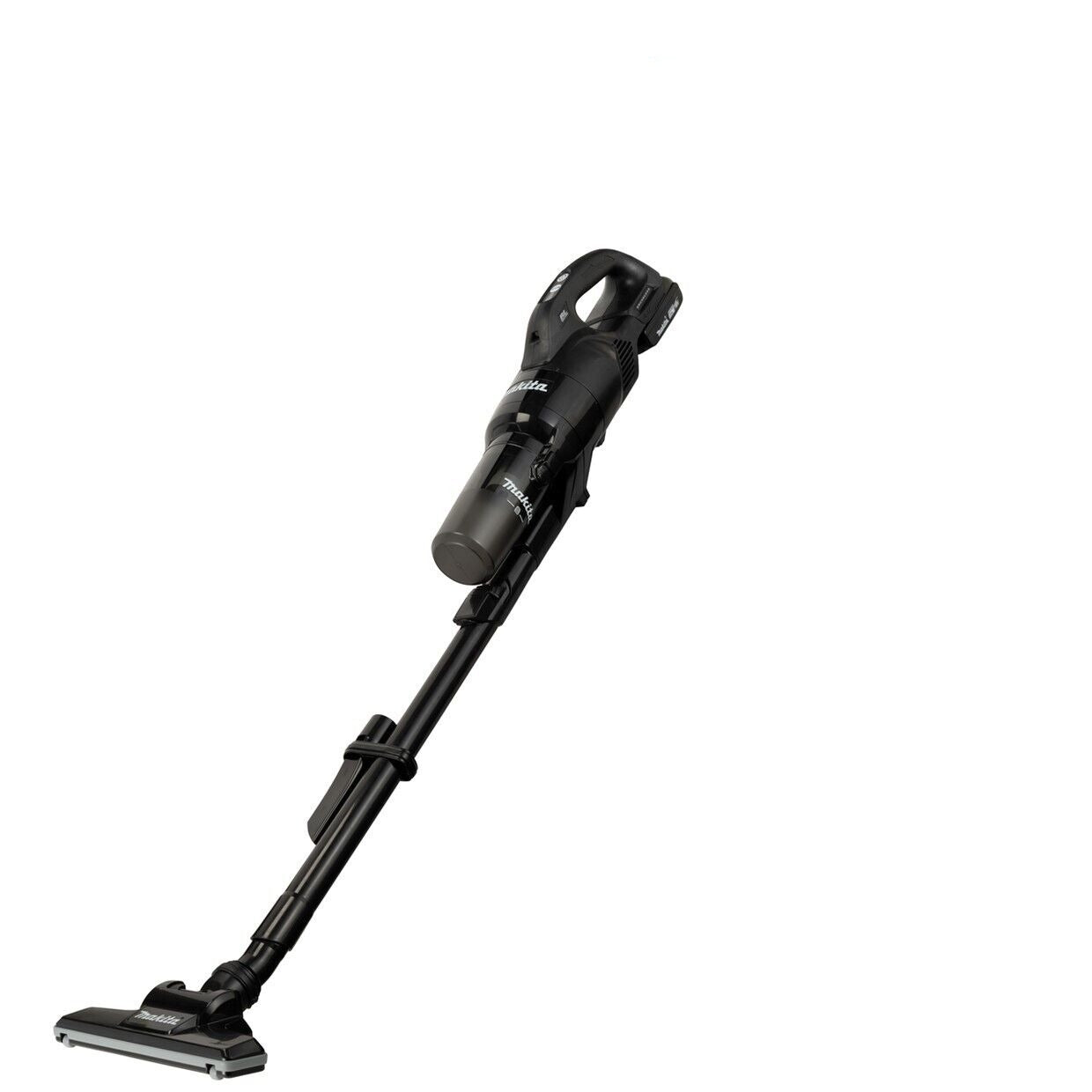 Makita DCL286FZB 18V LXT Brushless Vacuum Cleaner Black