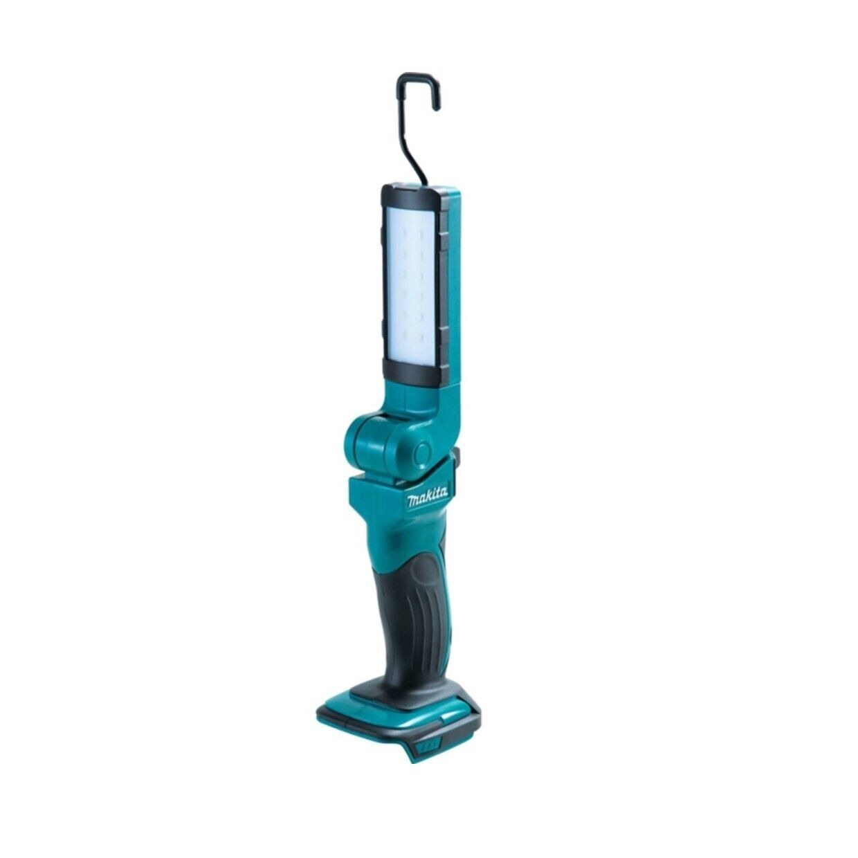 Makita DML801 18V LED Light Torch body only Li-ion Florescent Silver