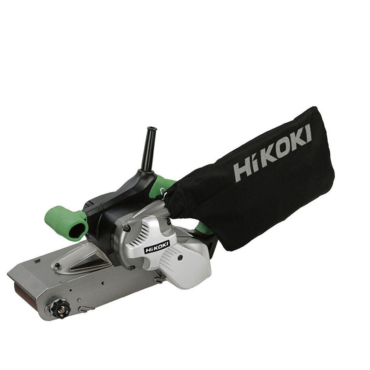 HiKOKI SB10V2 Belt Sander 100mm 1020W side view