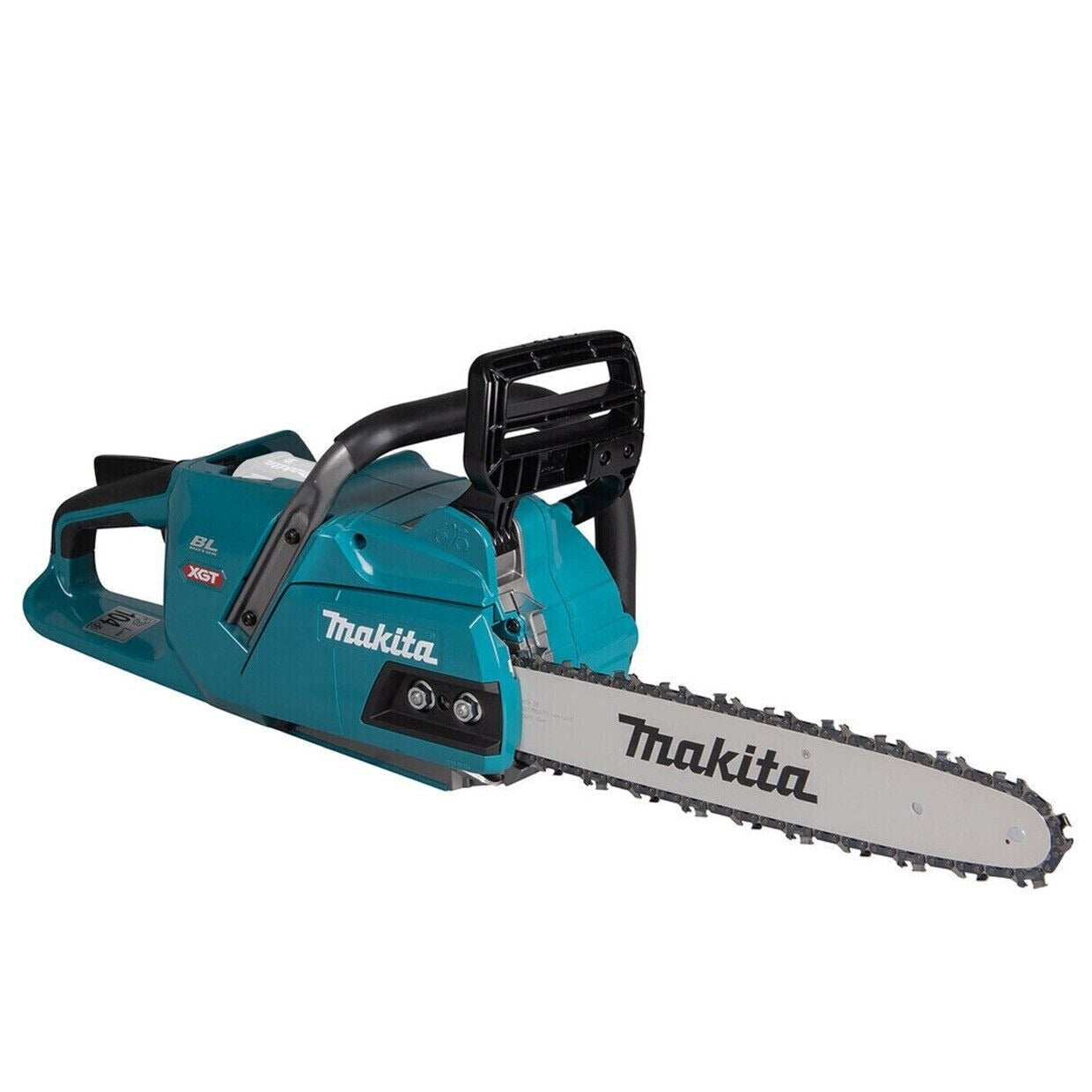 Makita UC011GZ 40V Max XGT 350mm 14 Brushless Rear Handle Chainsaw Body Only Gold