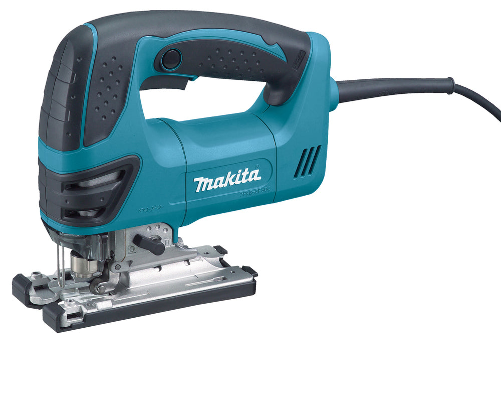Makita Jigsaw 4350FCT 240v Top Handle Gold