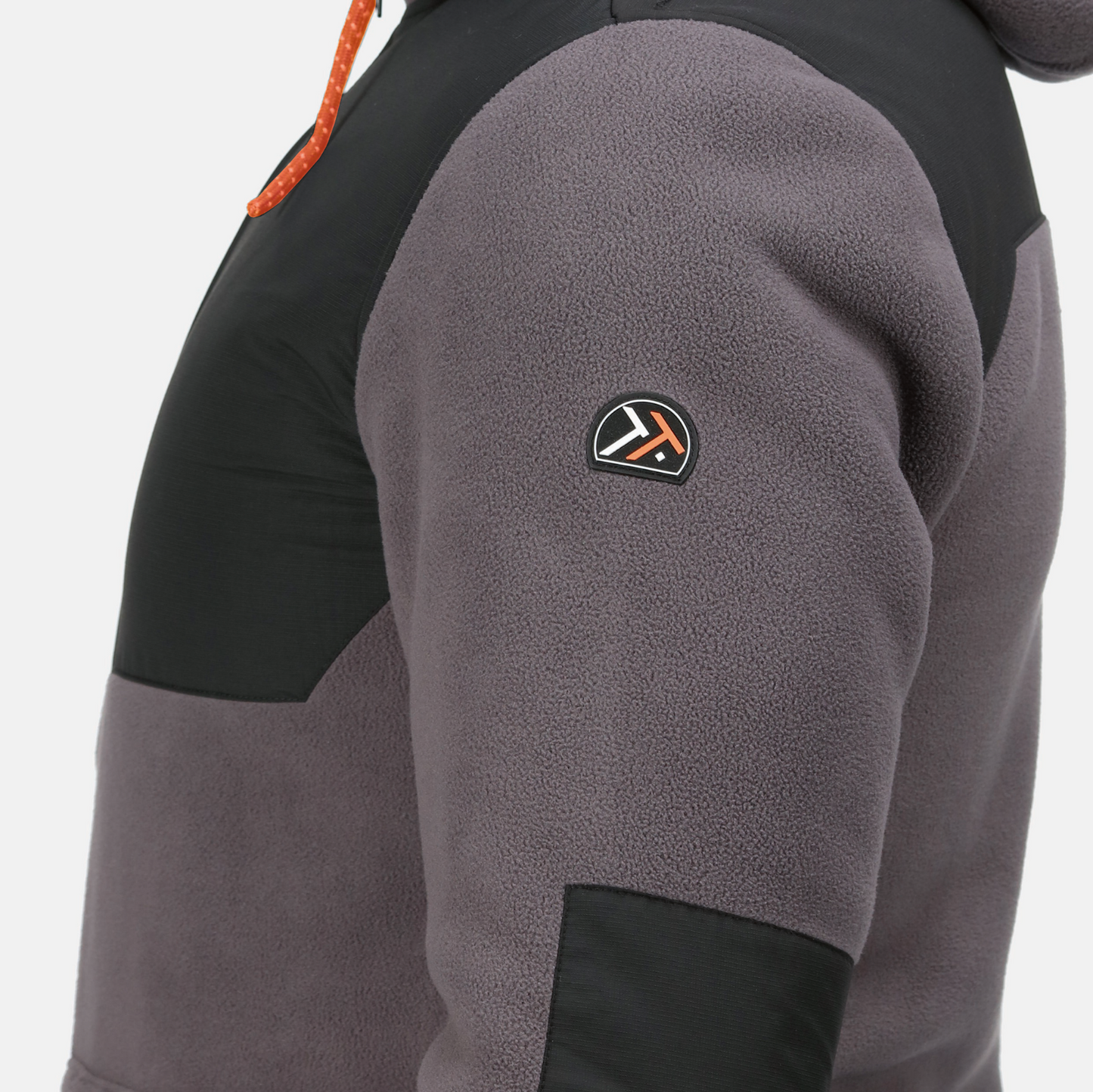 Regatta Hoody jacket TRF664 XL iron black grey Garrison Hooded Silver