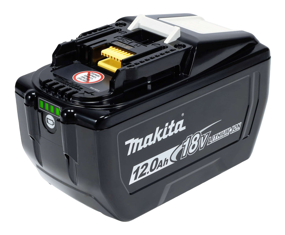 Makita Battery 18V 12Ah BL18120 Li-ion