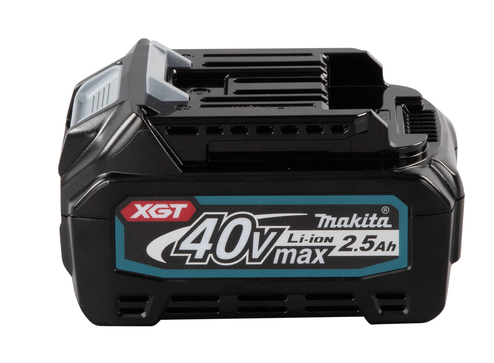 Makita 40V 2.5Ah Battery BL4025 XGT Gold