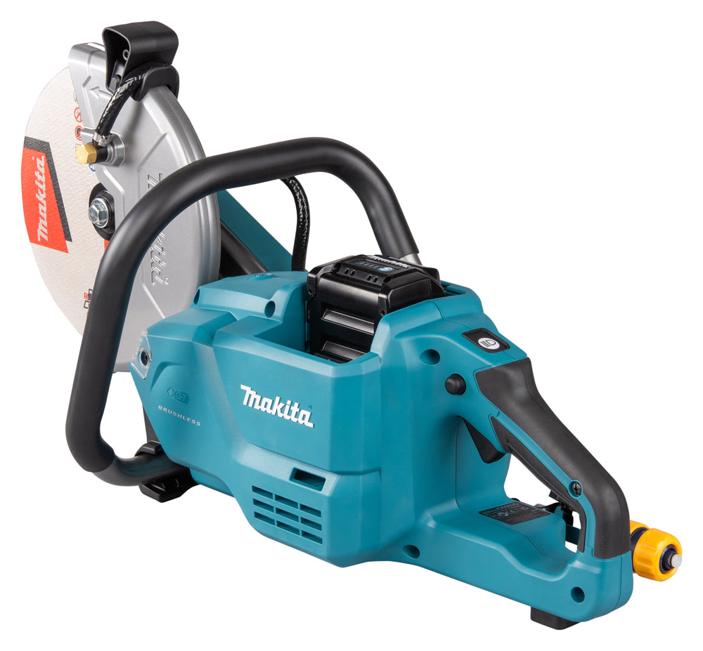 Makita 40V Saw CE003GZ02 XGT 230mm Cut Off Body Only 40v Gold