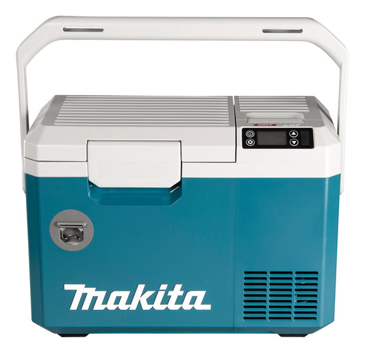 Makita CW003GZ 40v or 18V LXT 7 Litre Cordless Cooler / Warmer Box Body Only (gold)