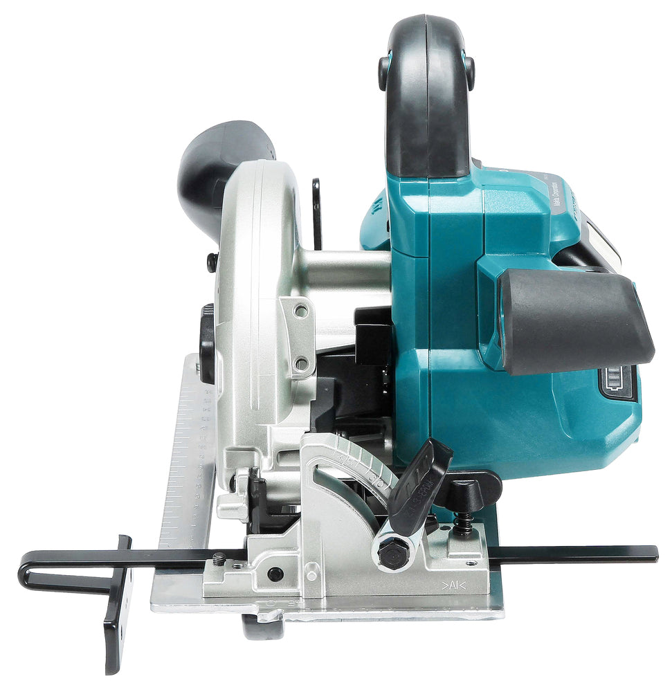 Makita DHS660Z 18V LXT Li-ion Cordless Brushless Circular Saw 165mm Body Gold