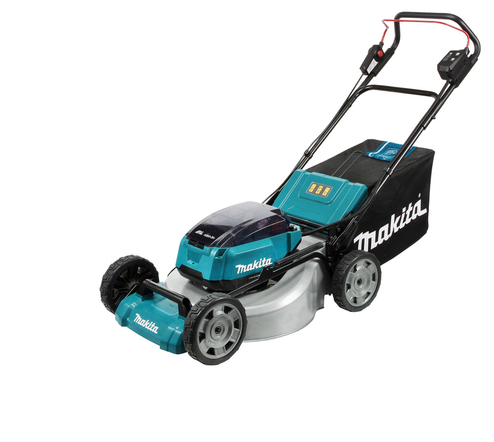 Makita lawn mower DLM530Z Cordless 36V 53CM Body only LXT Twin 18V 70L Silver