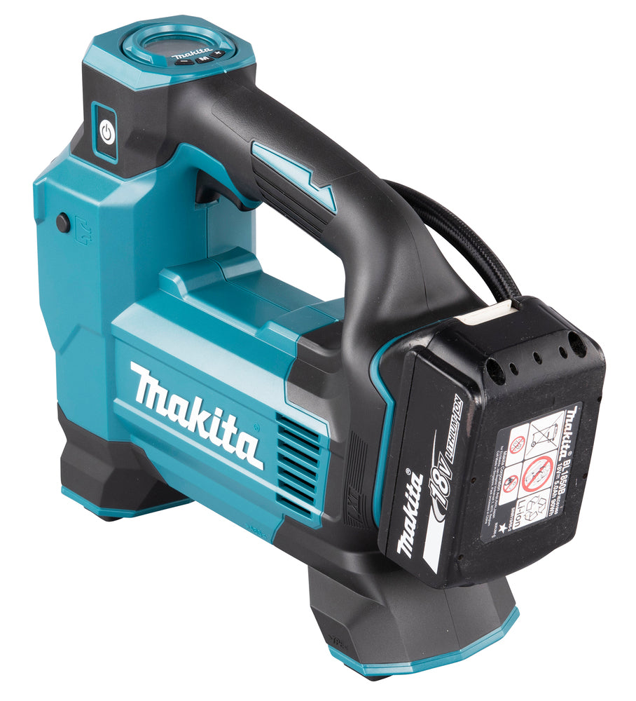 Makita DMP181Z 18V LXT Inflator Body Only Gold
