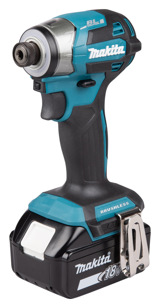 Makita DLX2516TJ 18V Combi Impact Driver 2 x 5Ah Batteries Charger Case Gold (Copy)