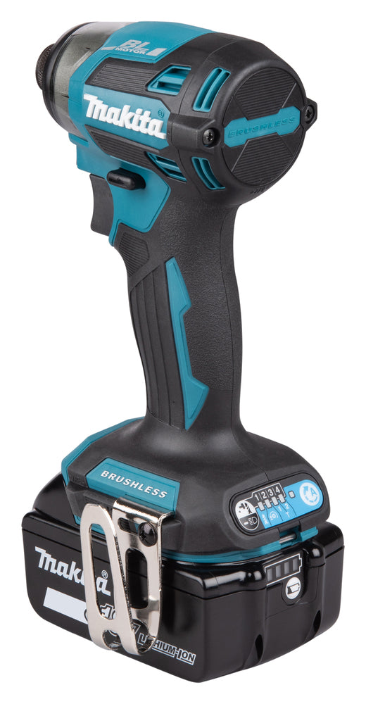 Makita DLX2516TJ 18V Combi Impact Driver 2 x 5Ah Batteries Charger Case Gold (Copy)