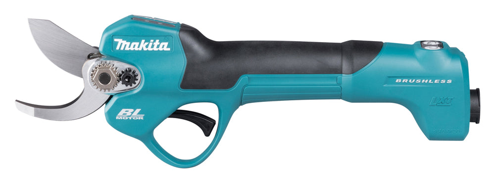 Makita DUP180Z Pruning Shear 18v body only in case Silver