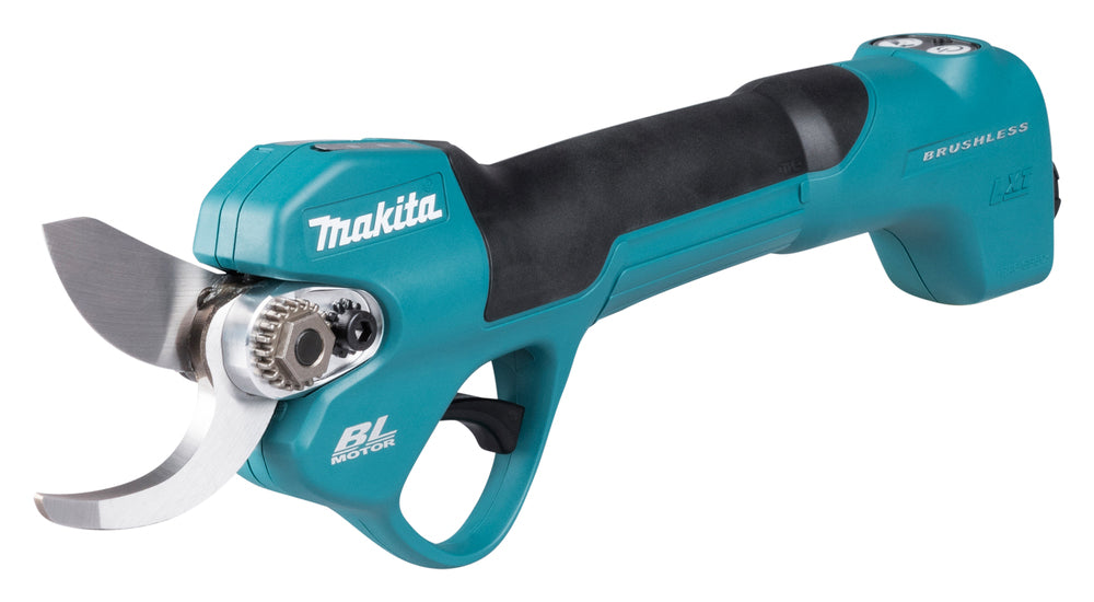 Makita DUP180Z Pruning Shear 18v body only in case Silver