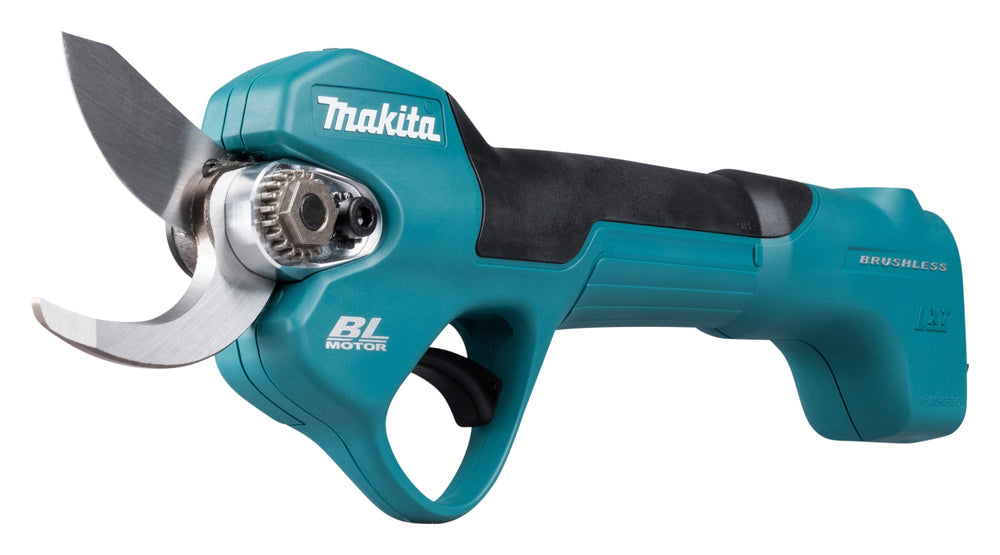Makita DUP180Z Pruning Shear 18v body only in case Silver