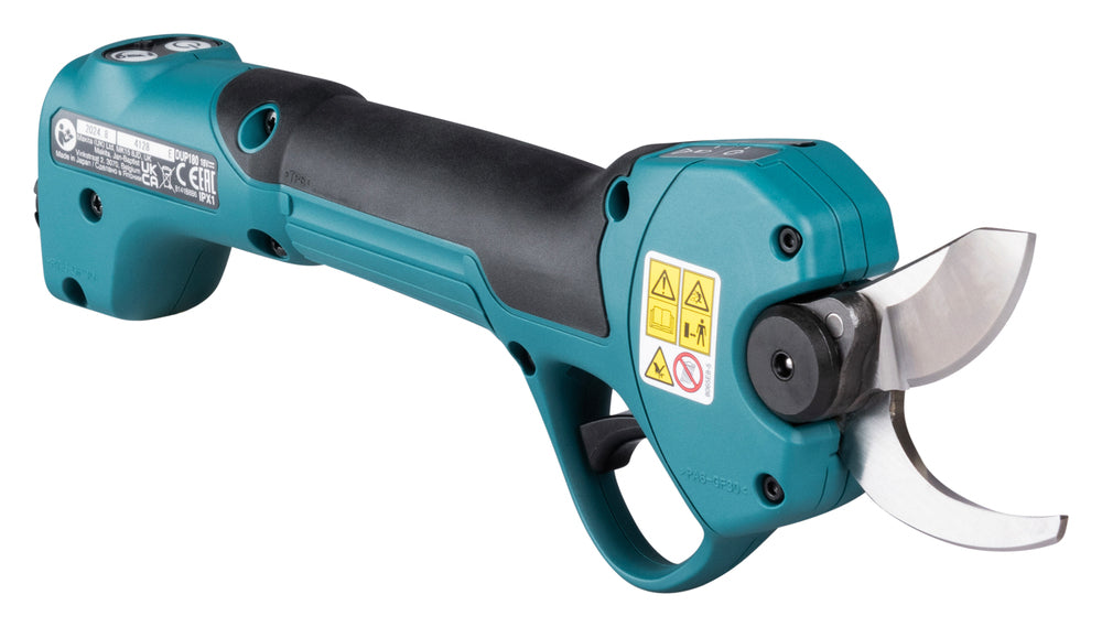 Makita DUP180Z Pruning Shear 18v body only in case Silver