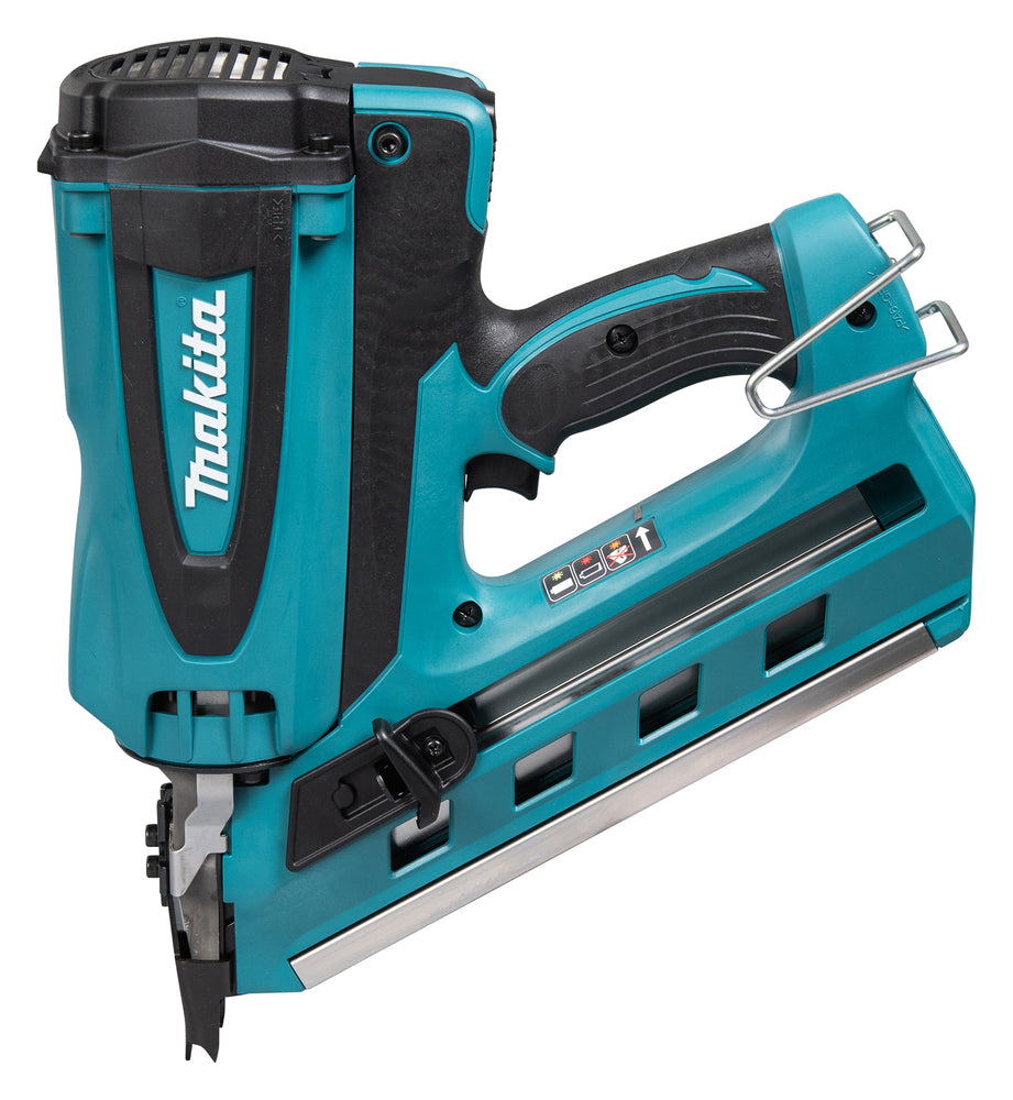 Makita GN900SE Gas Framing Nailer Carry case nail gun