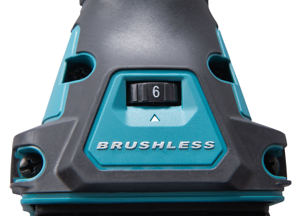 Makita Multi Tool 40v Brushless TM001GZ02 Starlock Body Only Gold