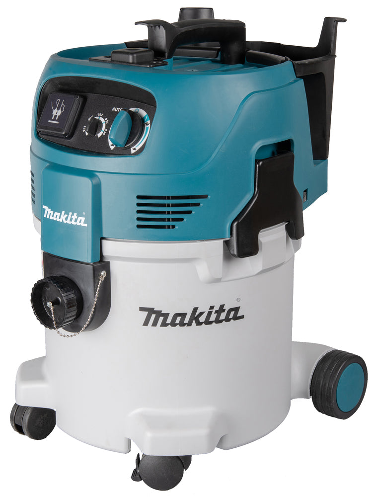 Makita Dust Extractor hoover VC3012M M Class 30 Litre 240v Gold