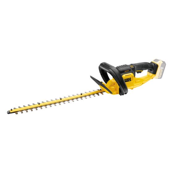 Dewalt DCM563PB 18v Hedge Trimmer Brushless 550mm Body Only Silver