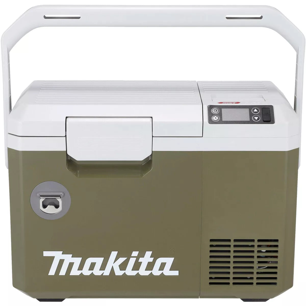 Makita CW003GZ03 40v or 18V LXT 7 Litre Cordless Cooler / Warmer Box Body Only (gold)