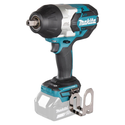 Makita DTW1004Z 18V LXT Li-ion brushless 1/2in impact wrench body only gold
