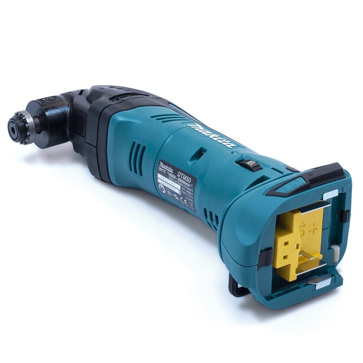 Makita DTM50Z 18V Li-ion Cordless Oscillating Multi Tool Body Only